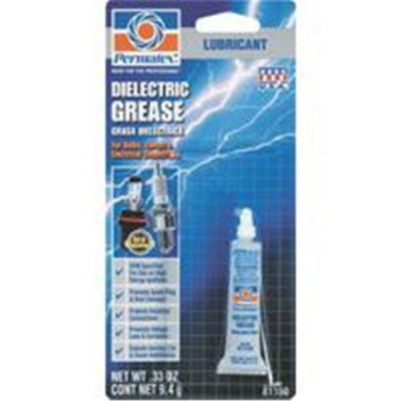 ITW GLOBAL BRANDS Tune Up Grease Dilectric .33Oz 81150 8594608